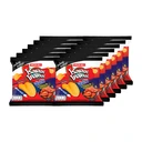 Thumbnail 3 of โรลเลอร์ โคสเตอร์ มันฝรั่งแผนทอดกรอบ รสไก่ซอสเผ็ดเกาหลี 12 ก. x 12