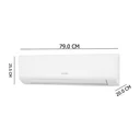 Thumbnail 3 of #HISENSE AC #AS13TRKE2T_NO IN