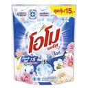 Thumbnail 1 of โอโม พลัส น้ำยาซักผ้า ไวท์ 120 มล. x 3