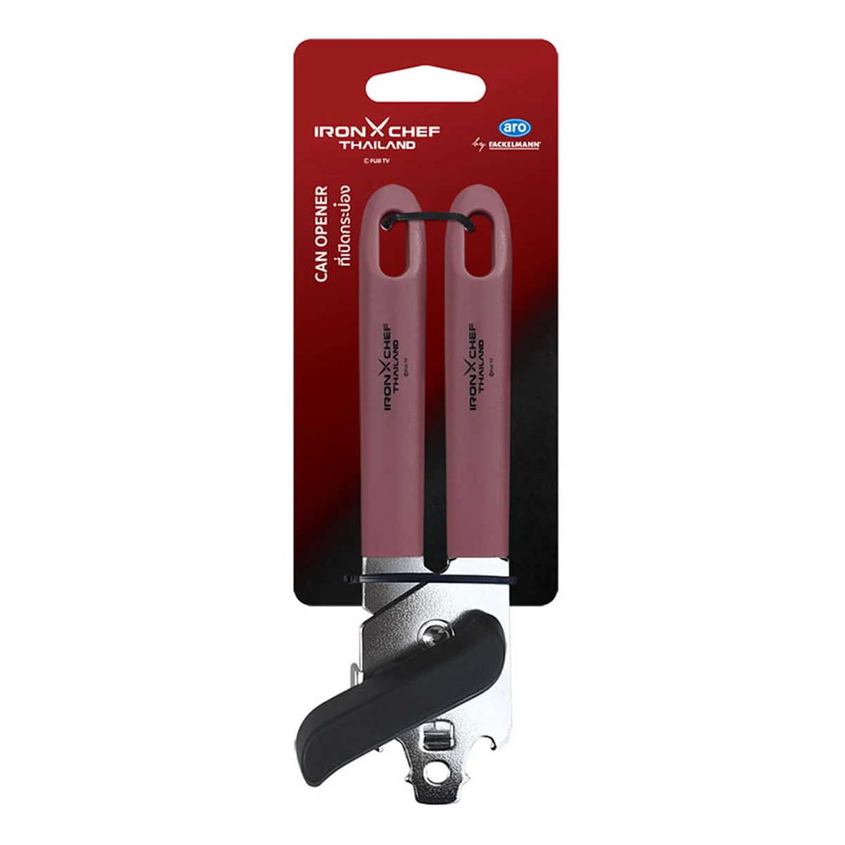 IRON CHEF Can Opener