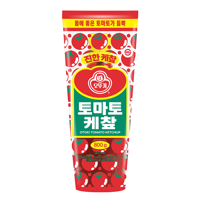 OTOKI Tomato Ketchup 800 g