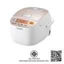 Thumbnail 5 of โซจิรูชิ หม้อหุงข้าว 0.5 ล. รุ่น NL-BGQ05 สีขาว