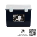 Thumbnail 5 of EVEREST Cooler Box + Picnic Set Model 2513 13 l