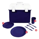 Thumbnail 4 of EVEREST Cooler Box + Picnic Set Model 2513 13 l