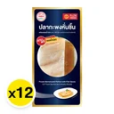 Thumbnail 2 of ซีพี ปลากะพงหั่นชิ้นแช่แข็ง พร้อมซอสน้ำปลา 100 ก. x 12