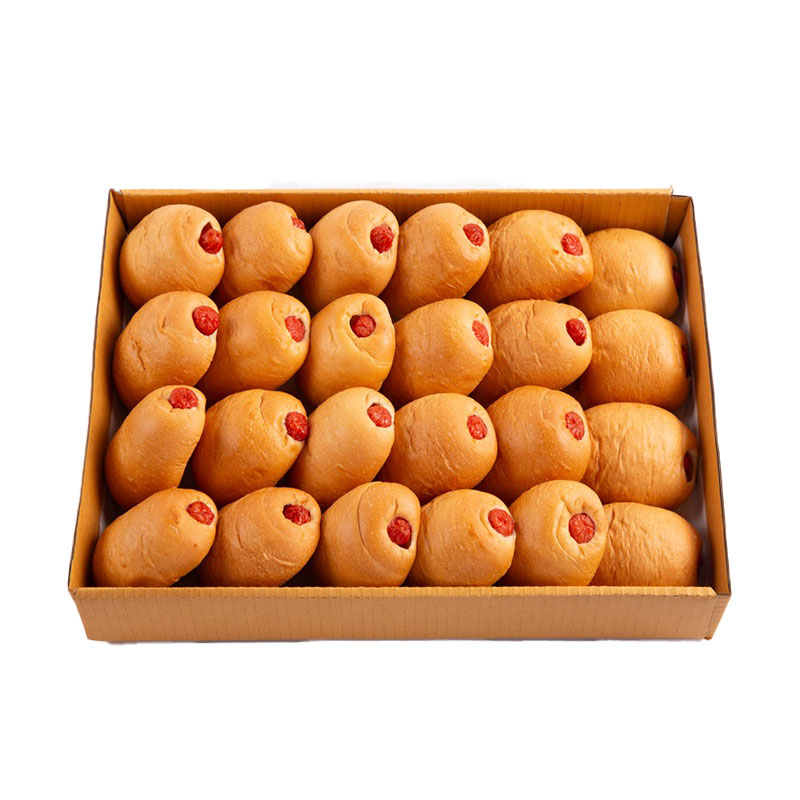 ARO Pork Sausage Bun 42 g x 24