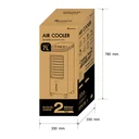 Thumbnail 3 of อะโคนาติก พัดลมไอเย็น 7 ล. รุ่น AN-ACC1370