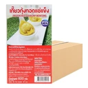 Thumbnail 1 of พีทีเอ็น เกี๊ยวกุ้งทอดทรงหมวก แช่แข็ง 40 ชิ้น 600 กรัม x10