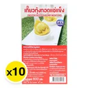 Thumbnail 2 of พีทีเอ็น เกี๊ยวกุ้งทอดทรงหมวก แช่แข็ง 40 ชิ้น 600 กรัม x10