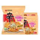 Thumbnail 1 of นงชิม ทุมบา รสสไปซี่แอนด์ครีมมี่ 137 ก. x 5