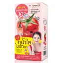 Thumbnail 1 of สมูทโตะ โทเมโท คอลลาเจน ซูเปอร์ ไวท์ เซรั่ม 8 ก. x 6