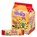 Thumbnail 1 of FUN O Sandwich Cookies Filled with Caramel 40.5 g x 12