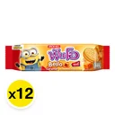 Thumbnail 2 of FUN O Sandwich Cookies Filled with Caramel 40.5 g x 12