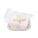 Thumbnail 2 of เอโร่ โกลด์ ขนมปุยฝ้ายขาว ใหญ่ 300 ก. (สินค้ามีอายุ 3 วัน นับจากวันรับสินค้า)