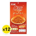 Thumbnail 2 of OHH Latiao stick Spicy Wheat Mala 25 g 12 pcs
