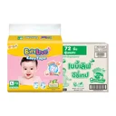 Thumbnail 1 of BABYLOVE Easy Tape Diapers L 72 pcs x 3 (216 pcs)