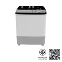 Thumbnail 2 of ชาร์ป เครื่องซักผ้า 2 ถัง 8 กก. รุ่น ESTW80W