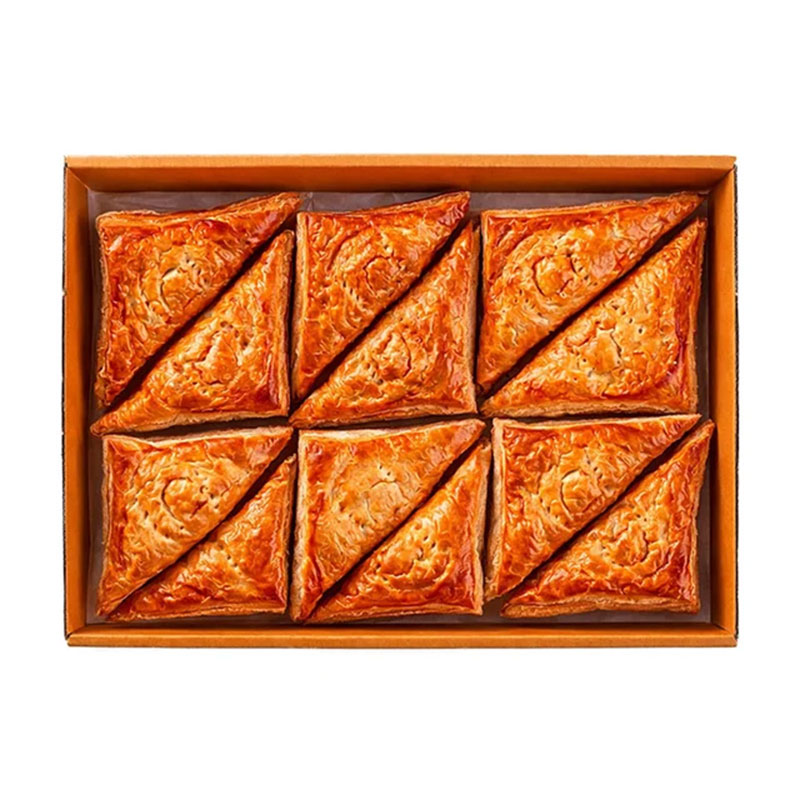 ARO Curry Chicken Pie 80 g x 12