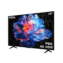 Thumbnail 3 of ทีซีแอล ยูเอชดี กูเกิ้ล ทีวี 75 นิ้ว รุ่น 75P6K