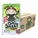 Thumbnail 1 of TAOKAENOI Crispy Seaweed Big Sheet Classic 3.2 g x 120