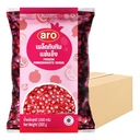 Thumbnail 1 of เอโร่ เมล็ดทับทิมแช่แข็ง 1 ลัง (1 กก. x 10)