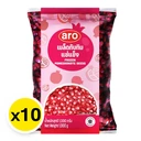 Thumbnail 2 of เอโร่ เมล็ดทับทิมแช่แข็ง 1 ลัง (1 กก. x 10)