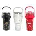 Thumbnail 1 of แก้วดีสนีย์เก็บอุณหภูมิ มีหูหิ้ว 30 ออนซ์