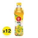 Thumbnail 2 of OISHI Green Tea Drink Honey Lemon 800 ml x 12