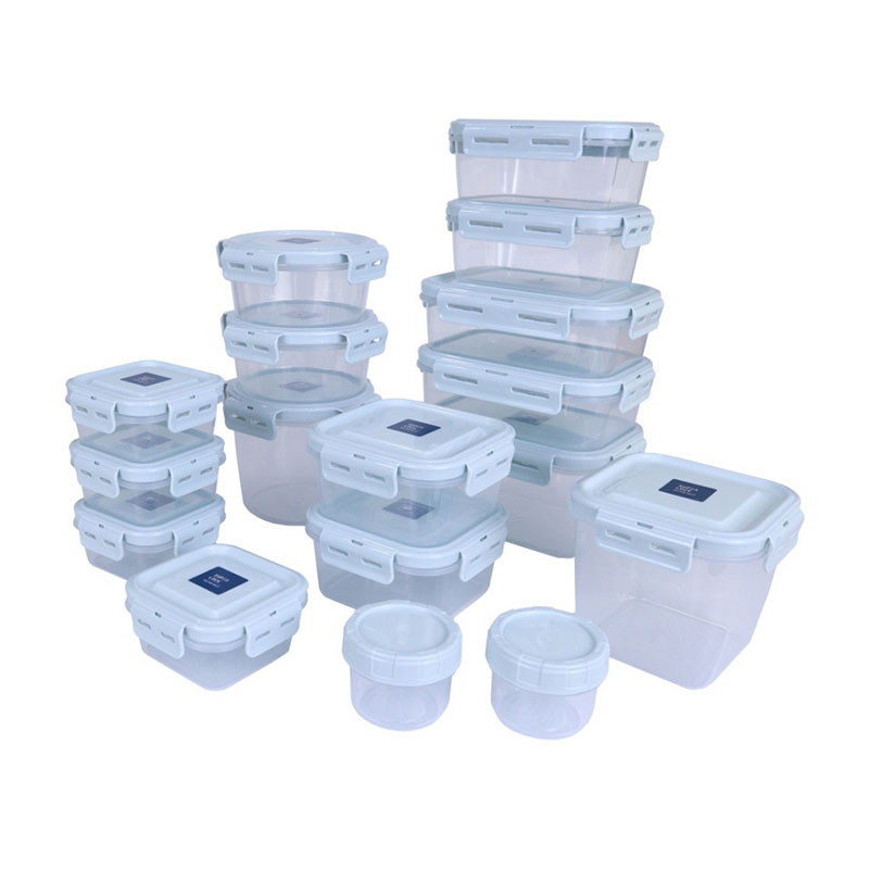 SUPER LOCK Food Saver 34 pcs Model 6516S34 Green
