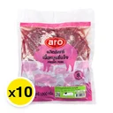 Thumbnail 2 of เอโร่ สันคอหมูสไลซ์แช่แข็ง 1 ลัง (1 กก. x 10)