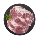 Thumbnail 3 of เอโร่ สันคอหมูสไลซ์แช่แข็ง 1 ลัง (1 กก. x 10)