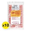 Thumbnail 2 of ซีพี สันคอหมูชาบูแช่แข็ง 1 ลัง (1 กก. x 10)