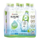 Thumbnail 3 of พีเอช พลัส น้ำด่าง 8.5 ผสมวิตามินดี และสารสกัดใบแปะก๊วย 550 มล. x 6