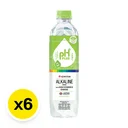 Thumbnail 2 of พีเอช พลัส น้ำด่าง 8.5 ผสมวิตามินดี และสารสกัดใบแปะก๊วย 550 มล. x 6