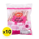 Thumbnail 2 of เอโร่ พอร์คชอปแช่แข็ง 1 ลัง (930ก. x 10)