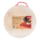 Thumbnail 1 of เขียงไม้กลม 10 นิ้ว