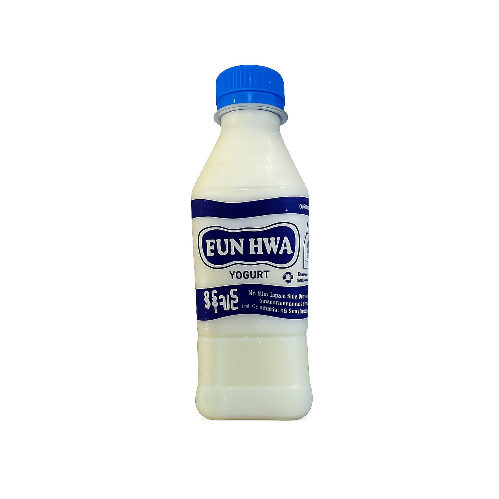 FUN HWA YOGHURT 240ML*1 | Makro PRO