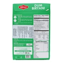 Thumbnail 2 of BIKAJI Dum Biryani 200