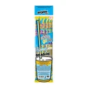 Thumbnail 1 of ดราก้อน กัมมี่สติ๊ก รสบลูเบอรี่+มิกซ์ฟรุต 22 ก. 12 ชิ้น