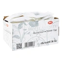 Thumbnail 4 of เอโร่ หมวกอาบน้ำ กล่องสีเงิน 36 ชิ้น