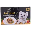 Thumbnail 3 of ซีซาร์ คราฟต์ อาหารสุนัขชนิดเปียก รสชิคเก้น 85 ก. x 7