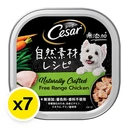 Thumbnail 2 of ซีซาร์ คราฟต์ อาหารสุนัขชนิดเปียก รสชิคเก้น 85 ก. x 7