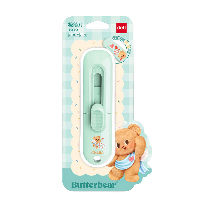 Butterbear Cutter 109 mm Green