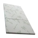 Thumbnail 3 of โมเมนโต ปิกนิก พีอี ผ้าเยื่อไผ่ 3 x 6.5 ฟุต สีขาว