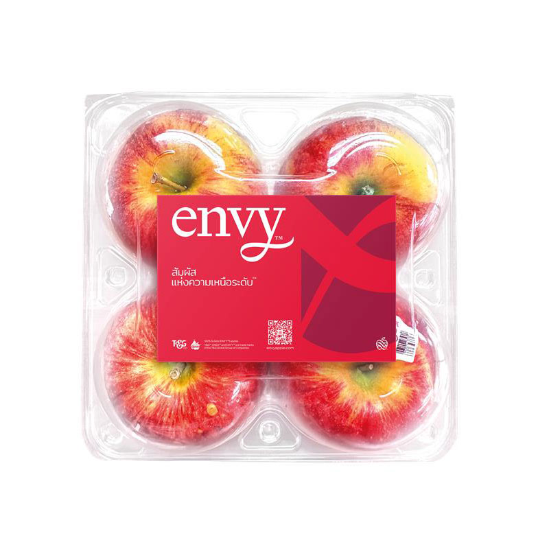 Envy Apple No.35 Pack 4 pcs