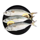 Thumbnail 2 of เอโร่ ปลาทูนำเข้าแช่แข็ง (4-6 ตัว) 1 กก.