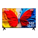 Thumbnail 1 of TCL FHD QLED TV 40" Model 40S5K
