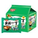 Thumbnail 1 of นิสชิน ราเมงกึ่งสำเร็จรูป รสซุปกระดูกหมู 100 ก. 5 ห่อ