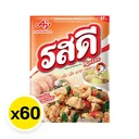 Thumbnail 2 of รสดี ผงปรุง รสไก่ 155ก.X60X1ลัง