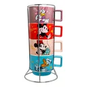 Thumbnail 2 of ชุดแก้วมัคเซรามิก ดิสนีย์ 4 ชิ้น